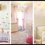 Bebek odası aydınlatma örnekleri