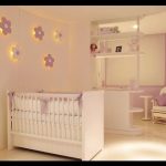 Bebek odası duvar aydınlatma