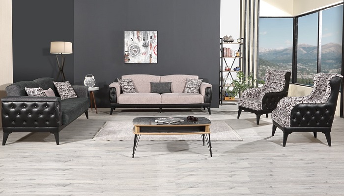comfy ipek mobilya koltuk takımı