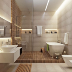 En güzel banyo dekorasyonları