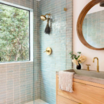 En güzel banyo dekorasyonları