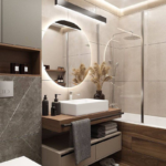 En güzel banyo dekorasyonları