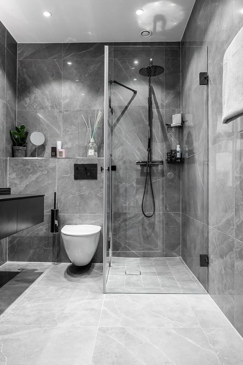 En güzel banyo dekorasyonları