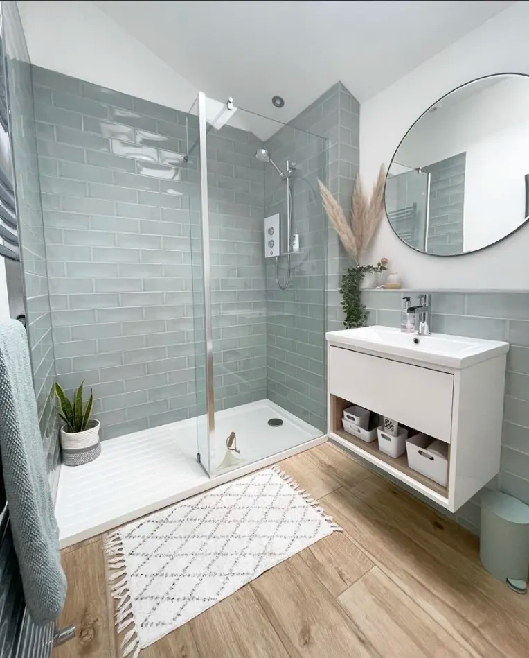 En güzel banyo dekorasyonları
