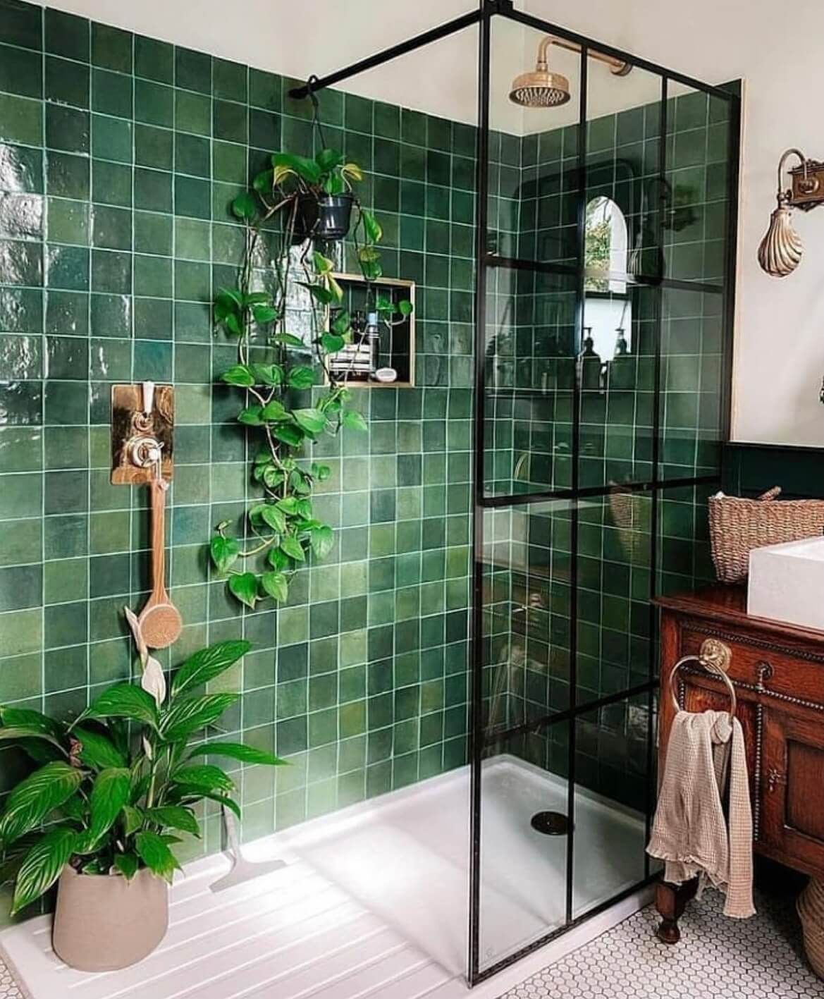 En güzel banyo örnekleri
