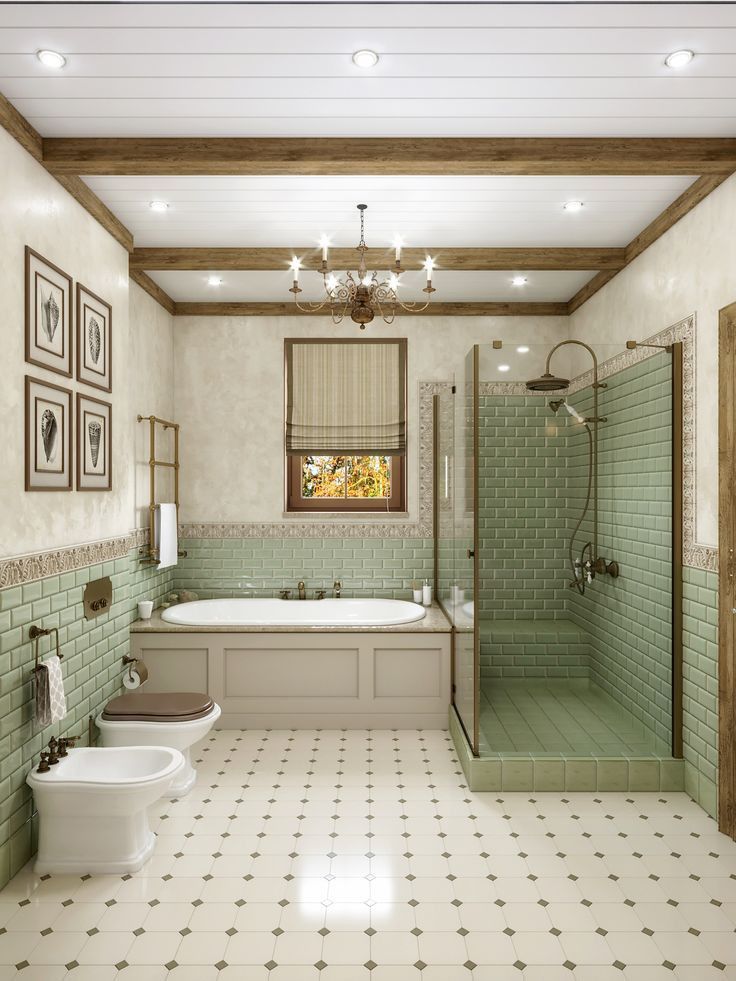 En güzel banyo örnekleri