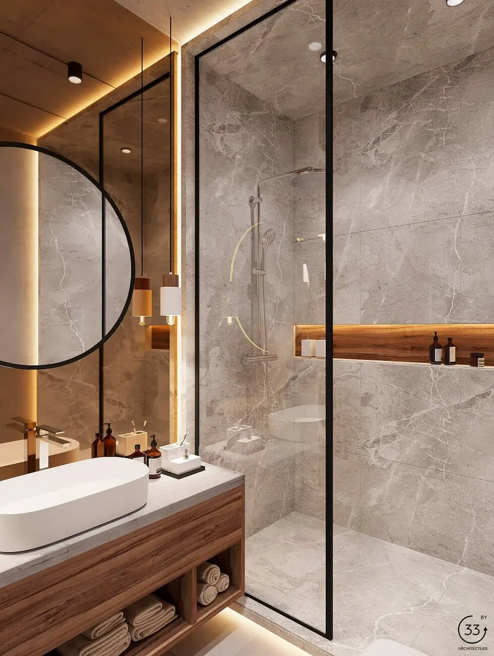 En güzel banyo örnekleri