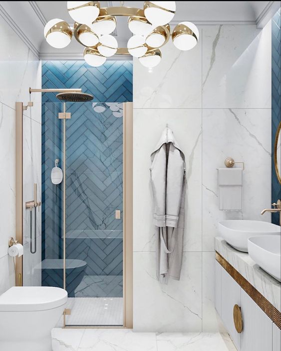 En güzel banyo örnekleri