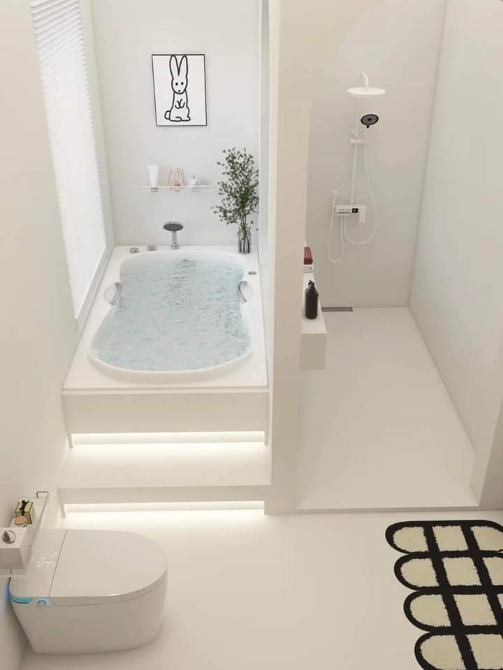 En güzel banyo örnekleri