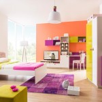 Alfemo color mix genç odası
