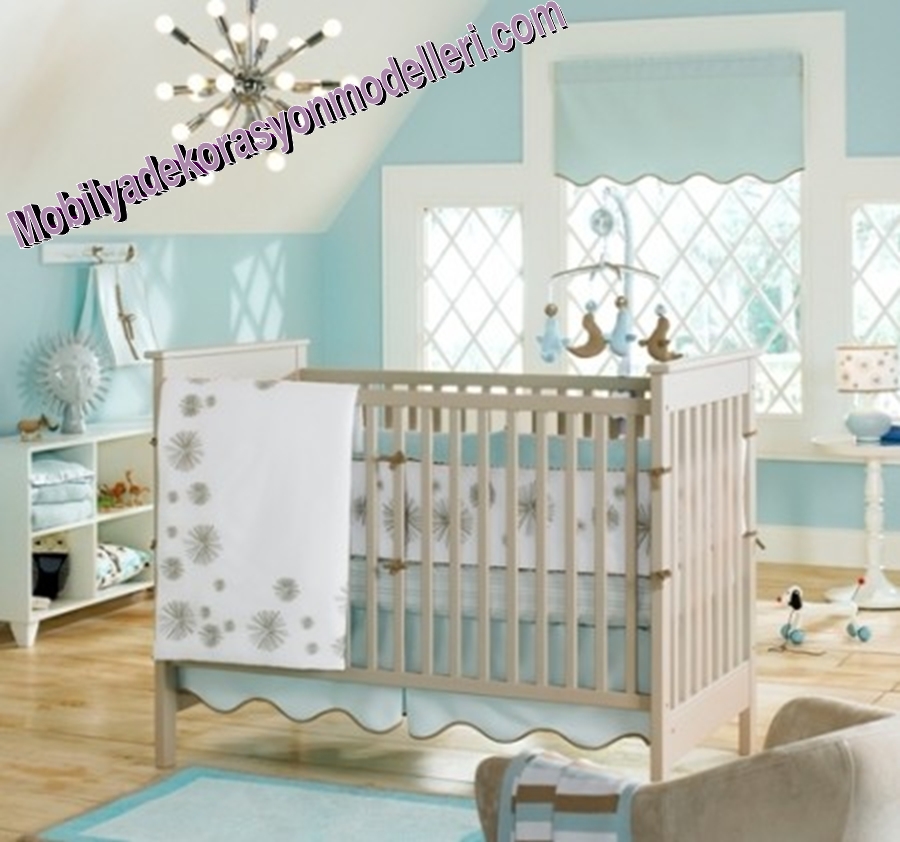 Bebek Odası Dekorasyon resimleri