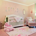 Bebek odası dekorasyonu