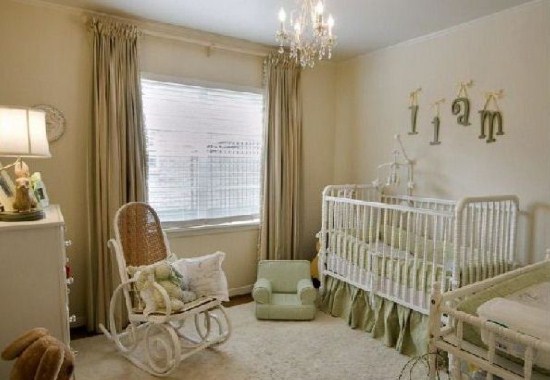 Bebek Odası Dekorasyonu1