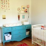 Bebek odası dekorasyonu örnekleri