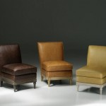 Farklı renklerde italyan tasarım klasik koltuk modelleri
