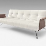 Modern beyaz renkli kanape modeli